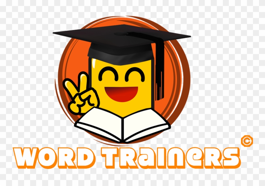 Word Trainers - Kawaii Clipart