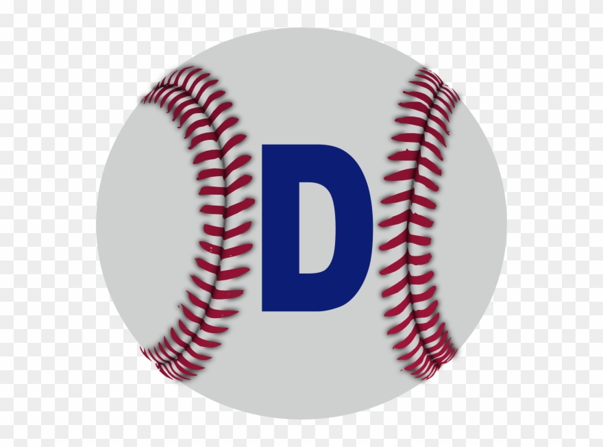 Baseball Washer Necklace Clipart