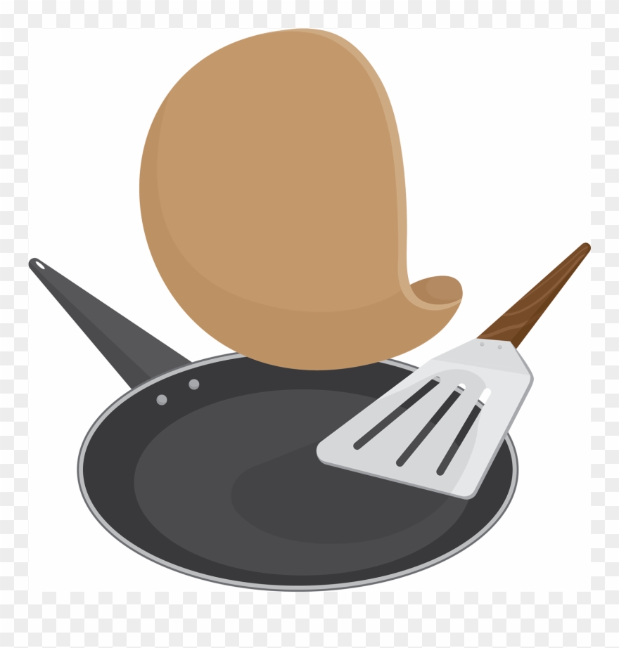 Pancake Illustration - Volkswagen Clipart