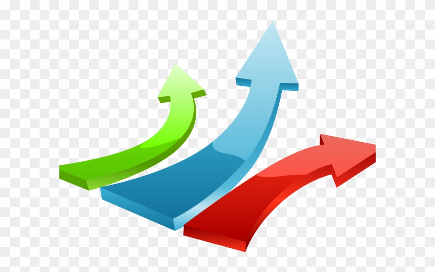 Arrows Clipart Farmhouse - Vector - Png Download