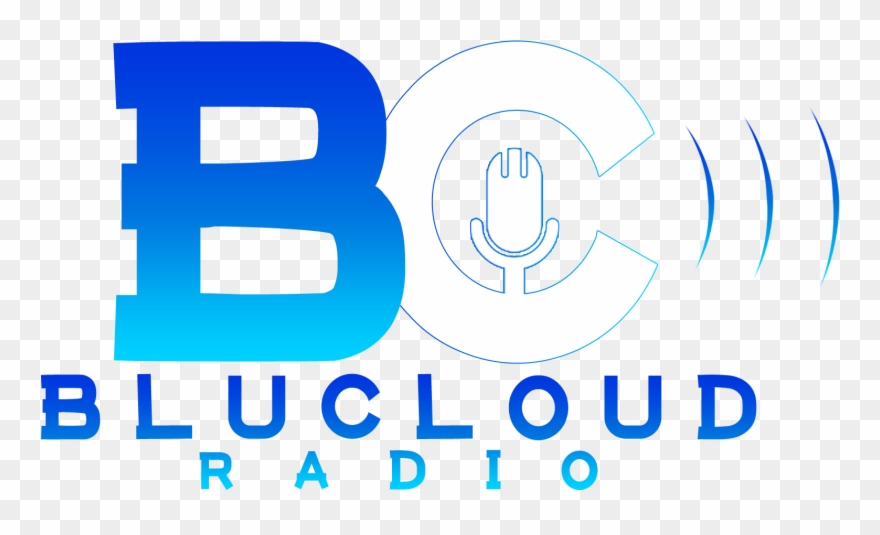 Blucloudradio - Graphic Design Clipart