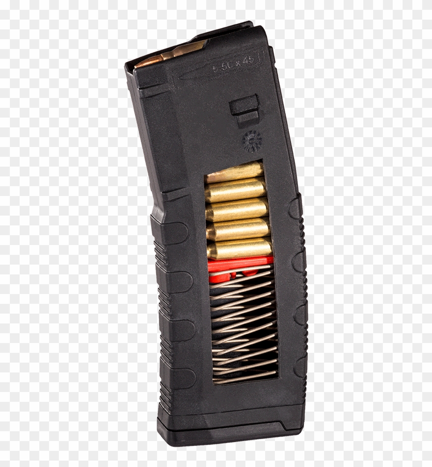 Industry Leading Spring - Ammunition Clipart