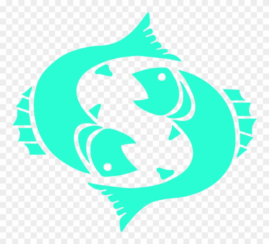 Medium Image - Pisces Clipart