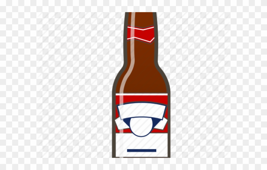 Boose Clipart Craft Beer Bottle - Beer Bottle - Png Download