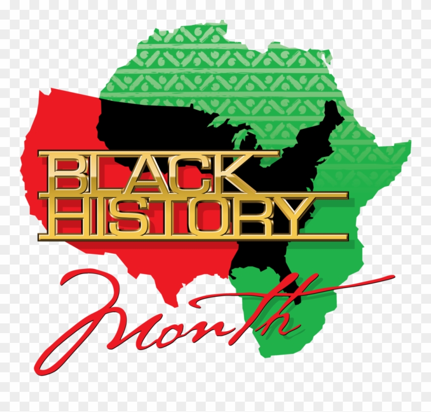Black History Month Africa Clipart