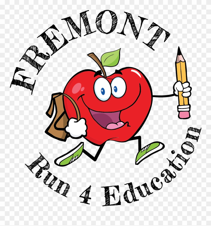 Fremont Run 4 Education - Fremont Run For Education Clipart