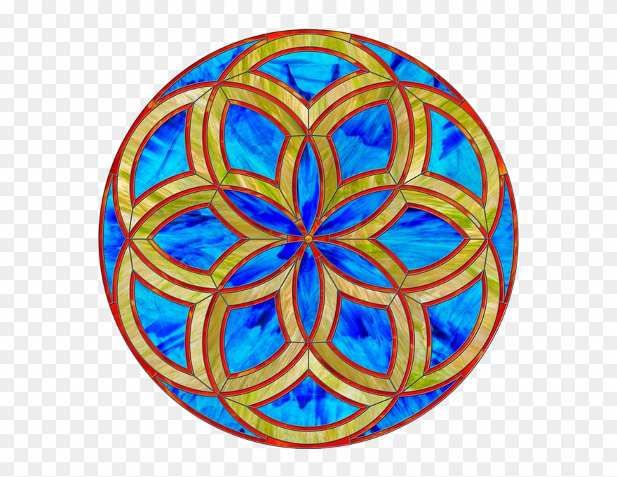 Solyx Sxrr Rs10m Rosette Made To Size - Circle Clipart