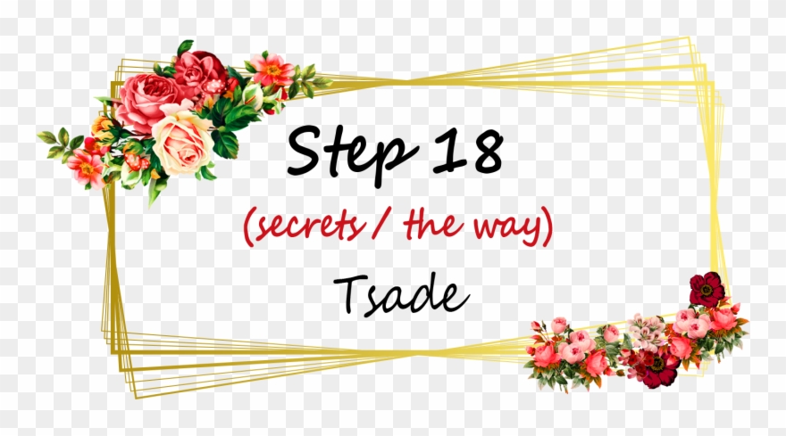 ''kneel, And Hunt The Enemy - Samekh Clipart