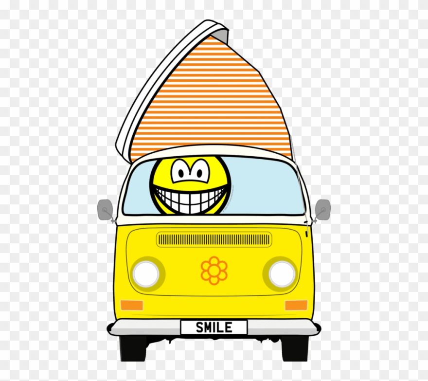 Free Png Download Campervan Emoji Png Images Background Clipart