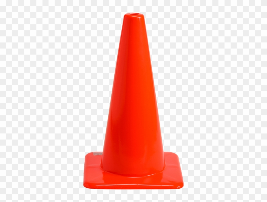 Traffic Cones Lbs Signs - Small Orange Cone Clipart