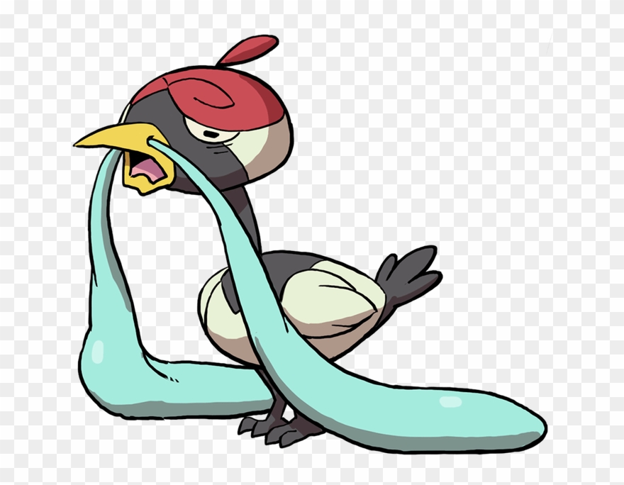 Cold Clipart Runny Nose - Yokai Snotsolong - Png Download