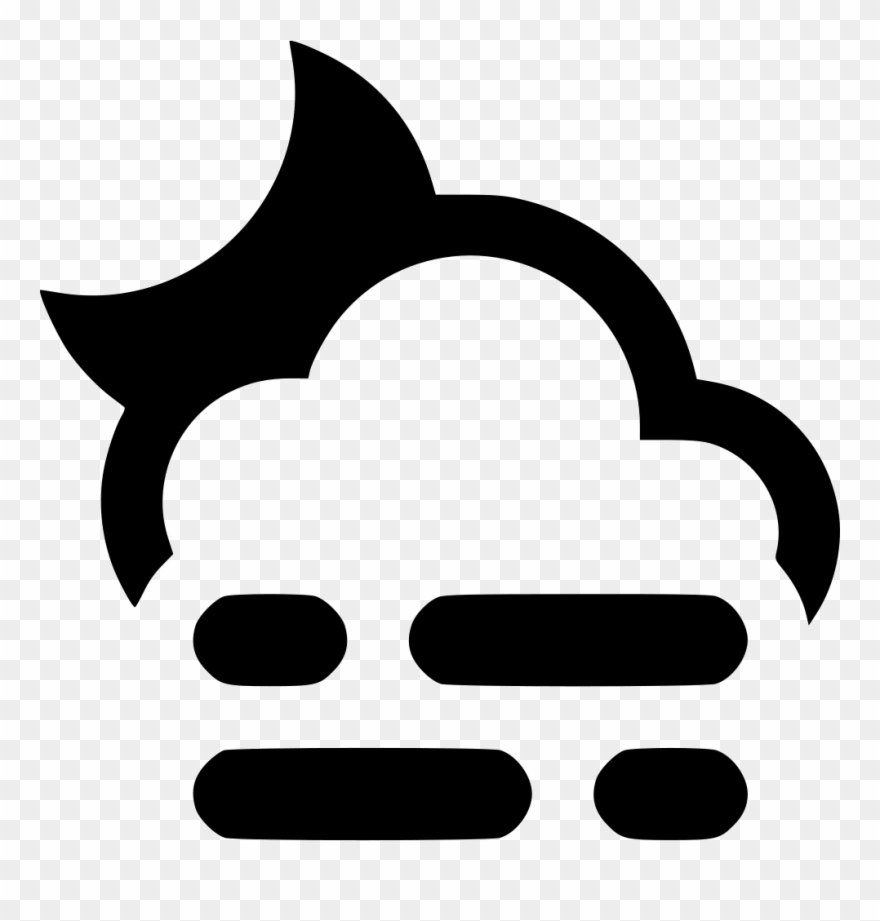 Fog Comments Clipart