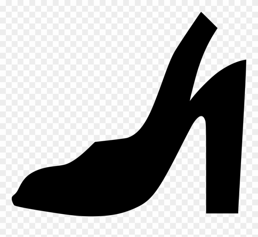 Summer Sandals Shoes Comments - Basic Pump Clipart