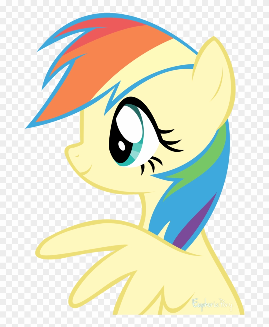 Euphoriapony, Fluttershy, Magic Duel, Safe, Simple - Cartoon Clipart