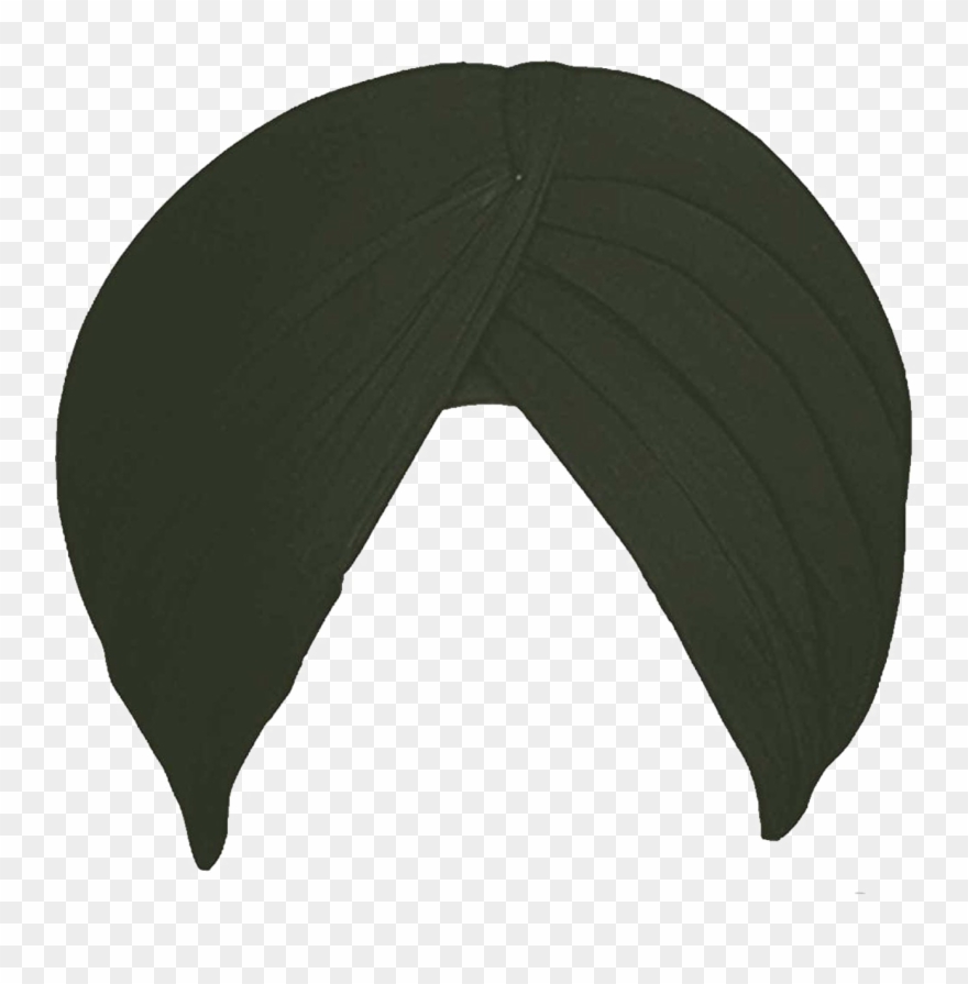 Sikh Png Images Transparent - Turban Png Clipart