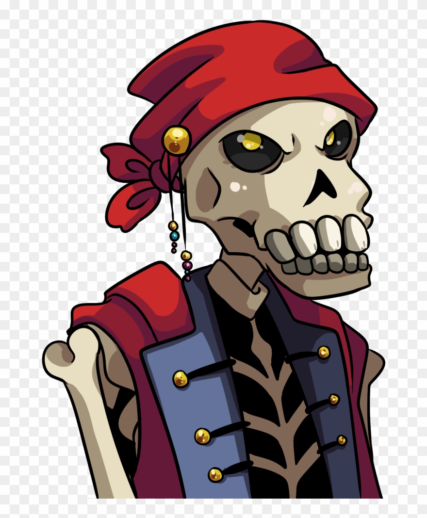 The Lovely Bonita - Cartoon Clipart