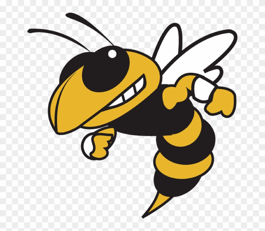 Georgia Tech Yellow Jackets Clipart