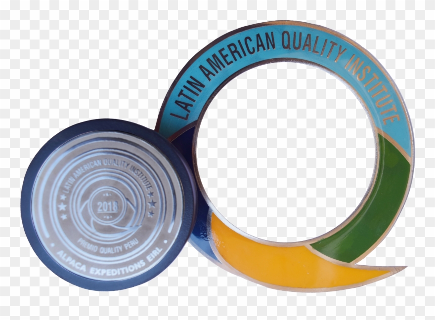 Latin American Quality Institute Awards Alpaca Expeditions - Circle Clipart