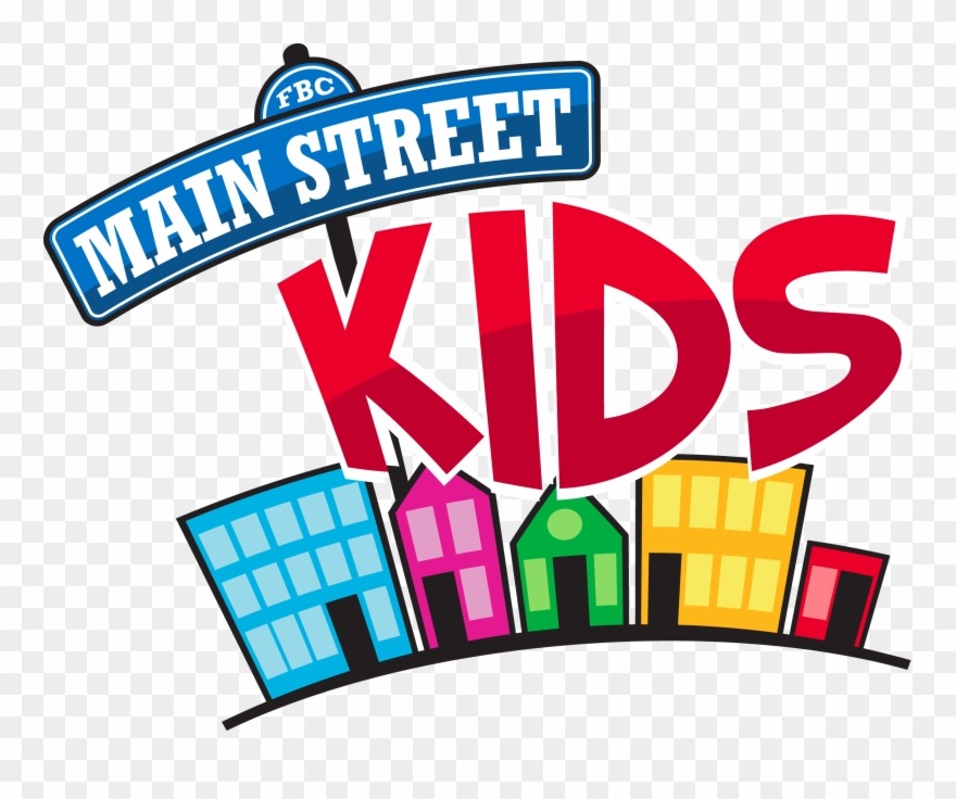 Cdnmike Mainstreetkids Logo No Tag Clipart