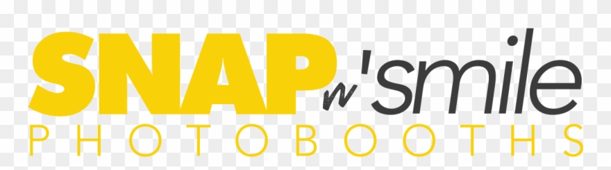 Snap N' Smile Photo Booth Clipart