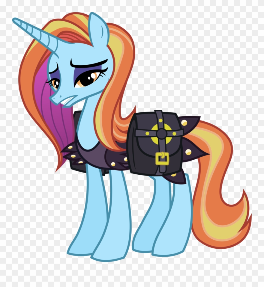 Absurd Res Artist Sigma Bedroom Eyes - Mlp Sassy Saddles Clipart