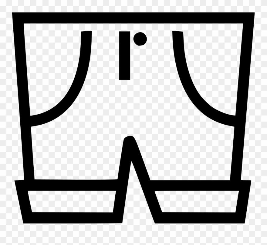 Shorts Comments Clipart