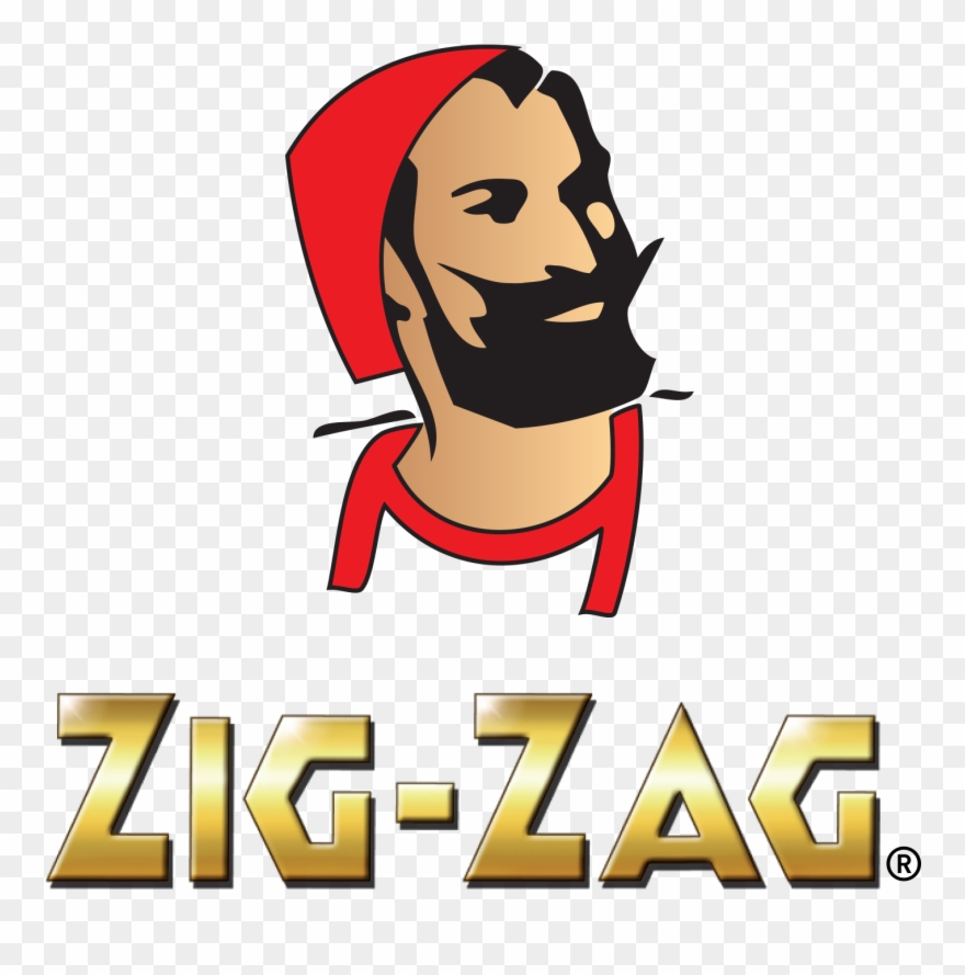 Yellow Zig Zag Papers Clipart