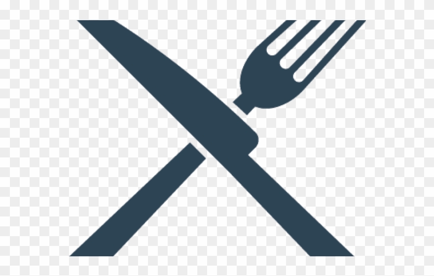 Food Cutlery Logo Clipart
