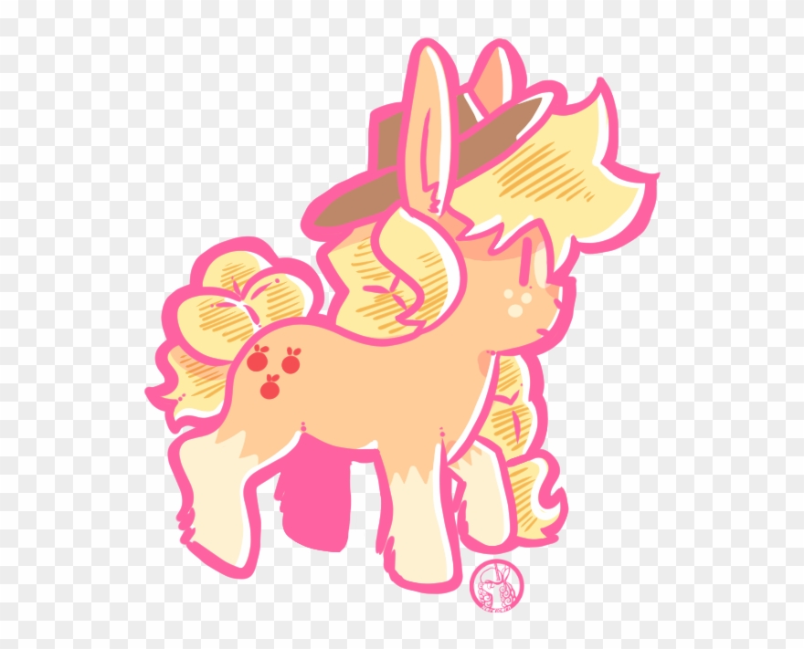 Mlp/pony « Older - Illustration Clipart
