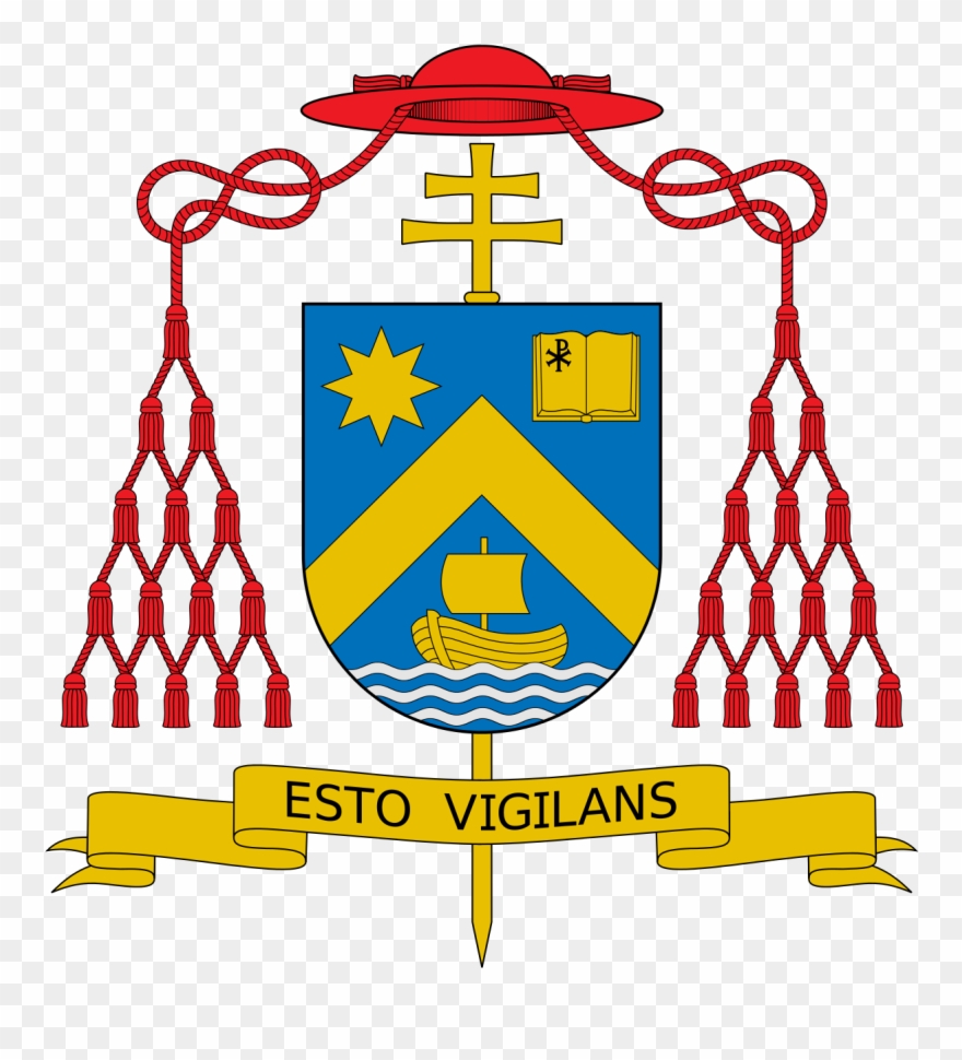 Archdiocese Of Colombo Logo Clipart