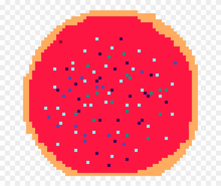 Sugar Cookie - Circle Clipart