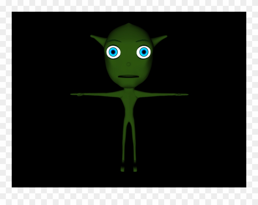 Yoda Clipart