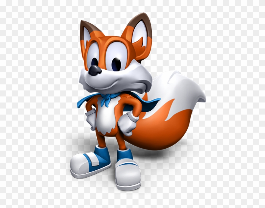 Super Lucky's Tale Super Mario Bros - Super Lucky's Tale Tails Clipart