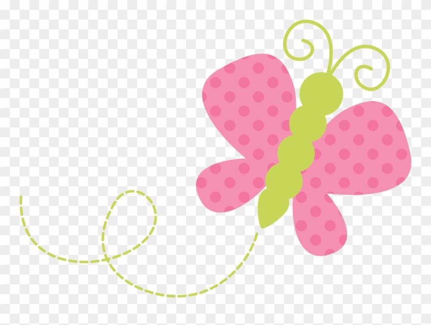 I84xeu9ki702c Baby Club, Flower Art, Bugs, - Mariposa Bebe Png Clipart