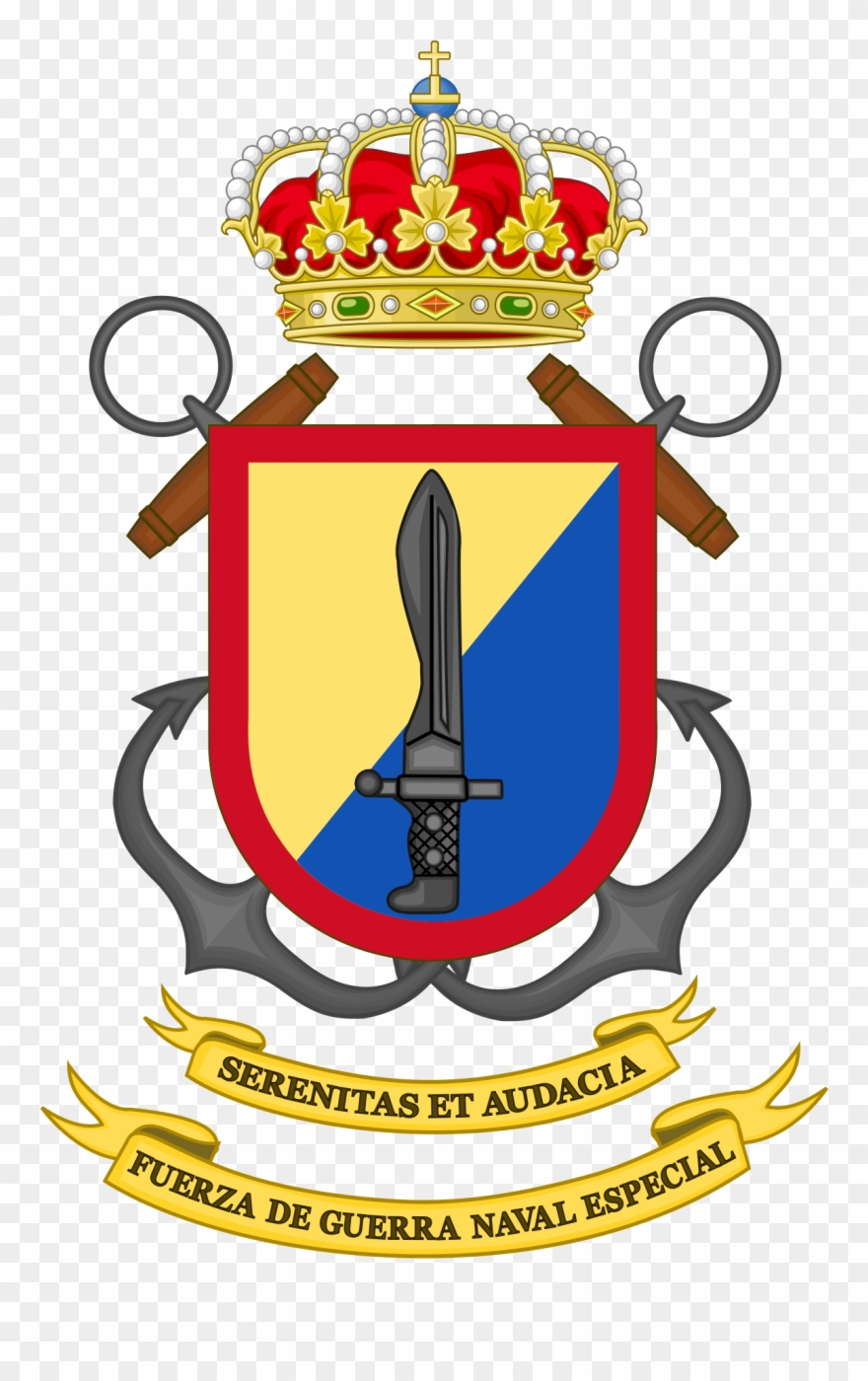 Fuerza De Guerra Naval Especial - Unidad De Guerra Naval Especial Clipart