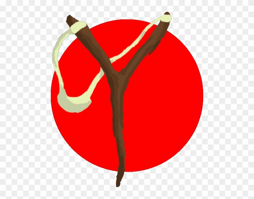 Slingshot Project Clipart