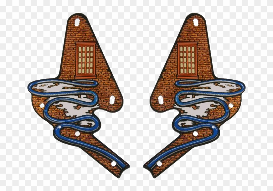 Fire Slingshot Set - Cold Weapon Clipart