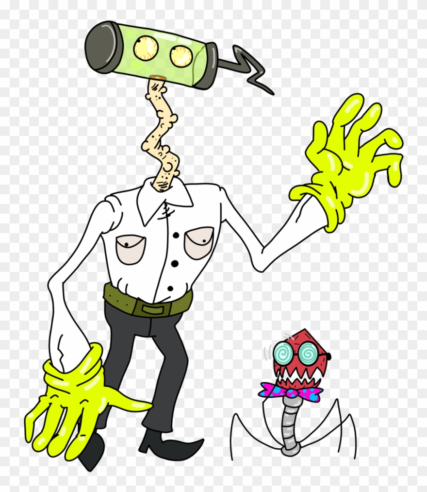 An Awful Hospital By Boatfever Trance On - Cartoon Clipart