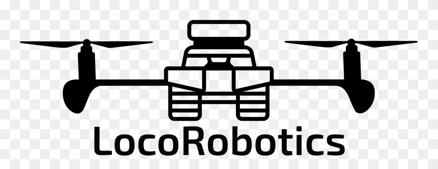 Locorobotics Builds Exceptional Robotics Technology - Line Art Clipart