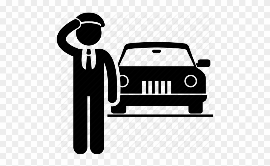 We Don't Hire Drivers, We Hire Professional Chauffeurs - Motorista Particular Clipart