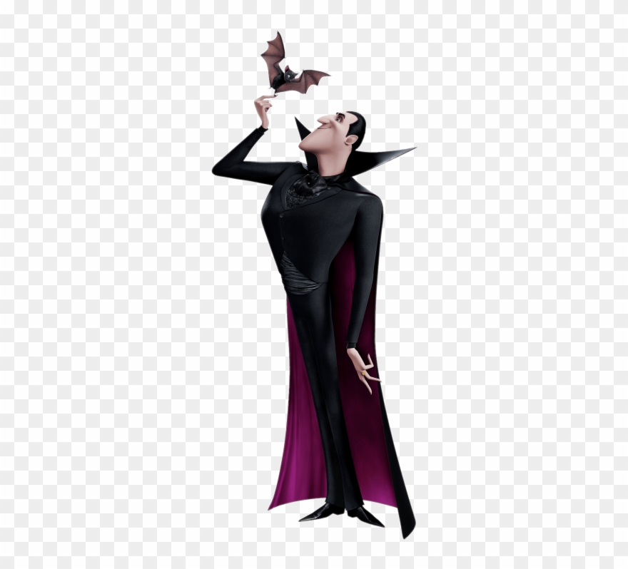 Free Png Download Dracula And Bat Png Images Background - Dracula De Hotel Transilvania 3 Clipart