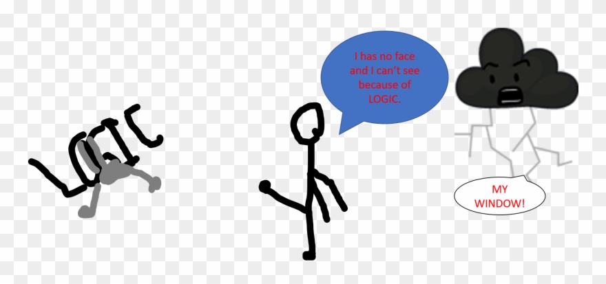 Bfdimatchfan08/logic Aka The Last Thing We Need On Clipart