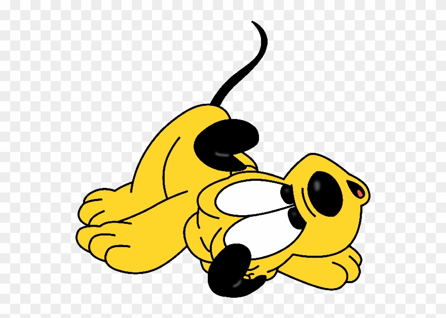 Baby Pluto Cartoon Images Baby Daisy Clip Art Baby - Png Download