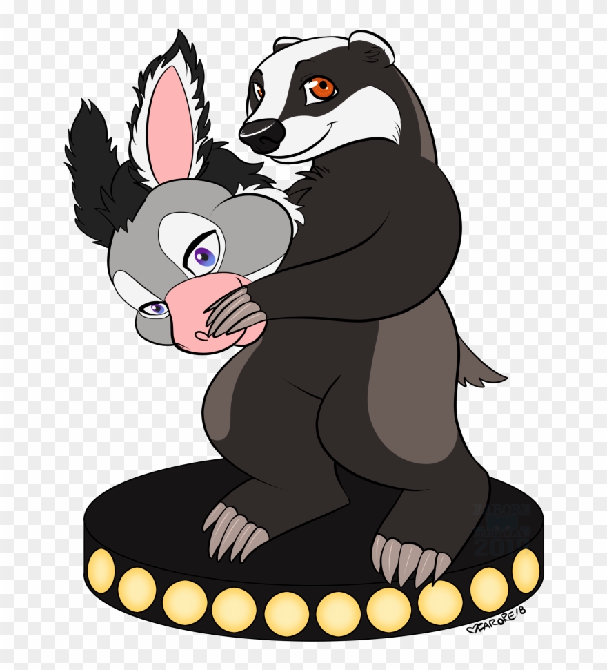 Vancoufur - Cutie Pageant - Cartoon Clipart