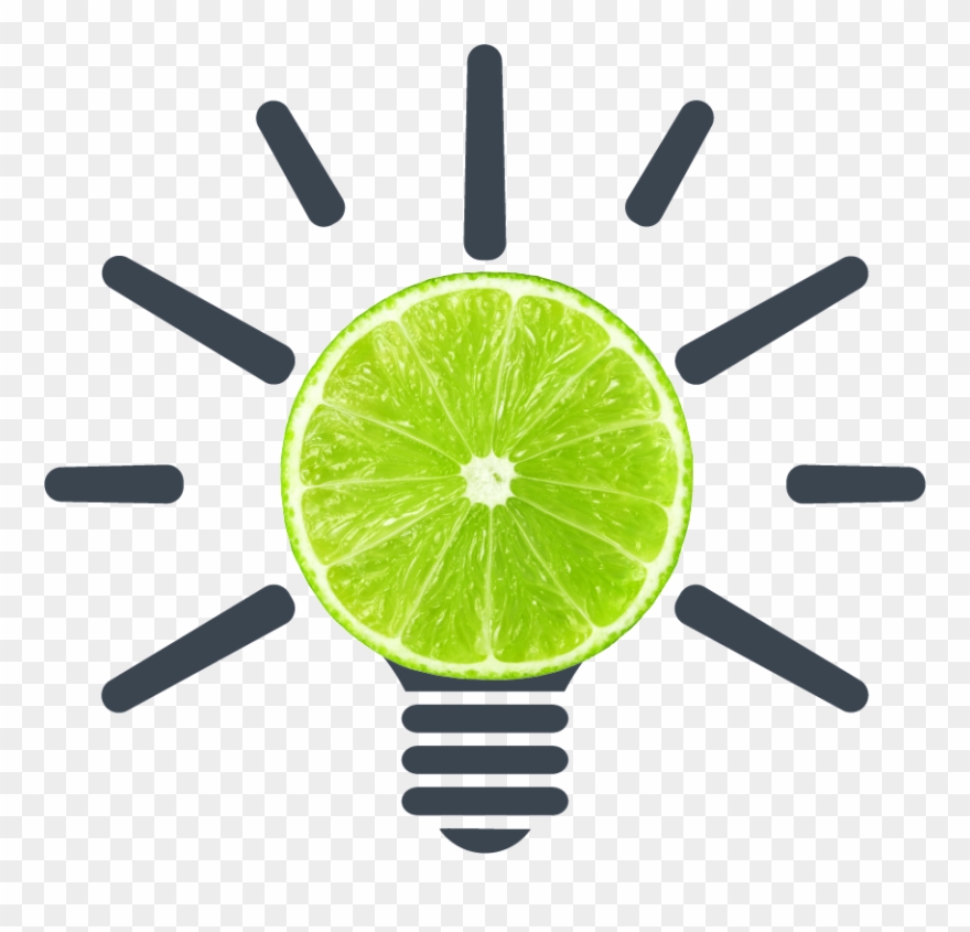 Clipart Free Library Limelight Campaign Shining The - Key Lime - Png Download
