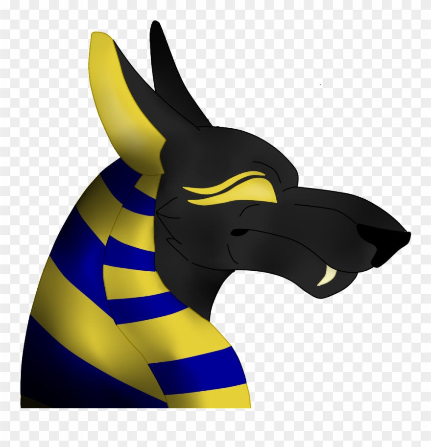 The Call Of Anubis Banner - Burro Clipart