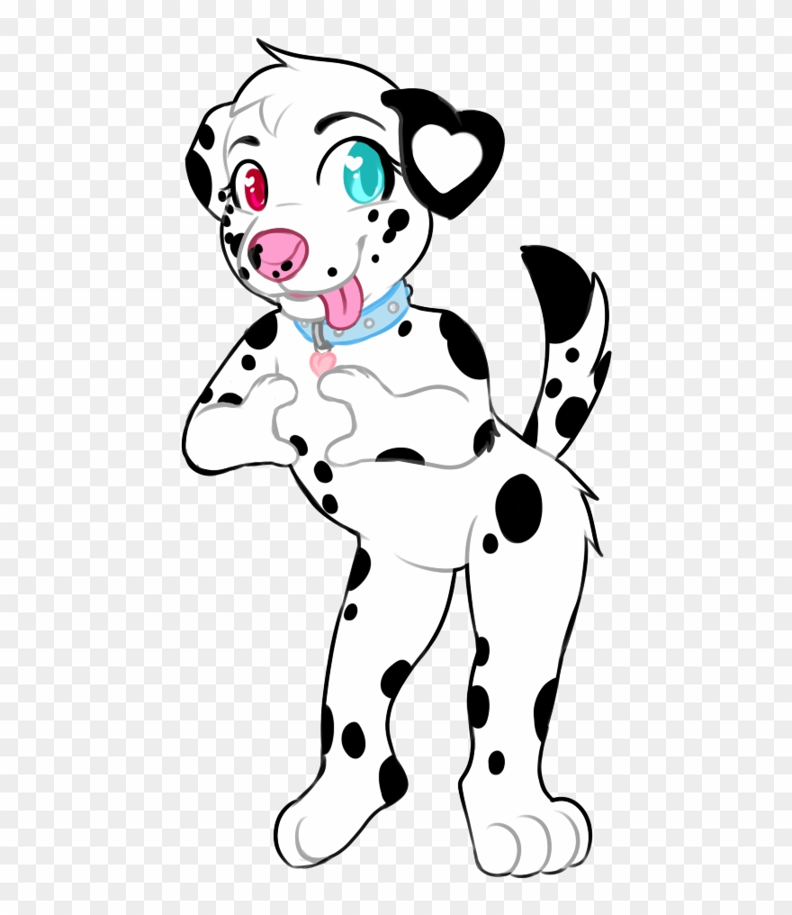 Chibi Dot - Cartoon Clipart