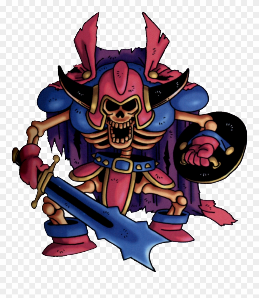 Mummy Boy Dragon Quest Clipart