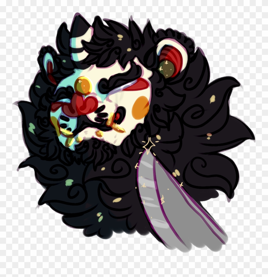 [p] Knife - Illustration Clipart