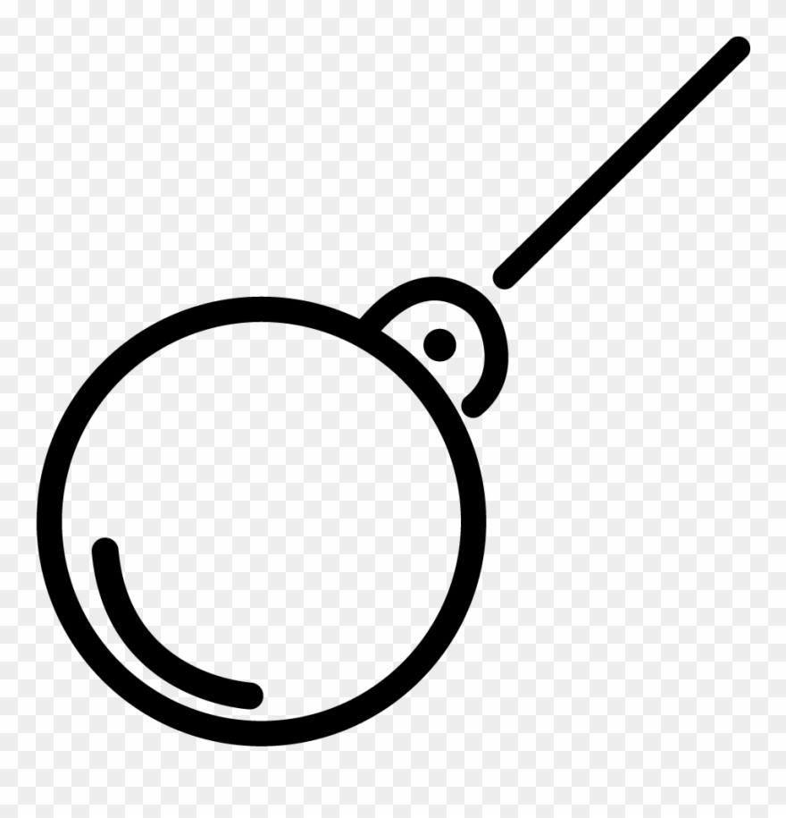 Demolition - Circle Clipart